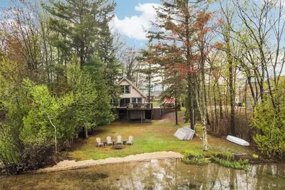 Image de New! Lakeview Hideaway - Private, Stand-Ups, Ski