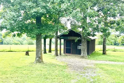 Image de Bunkhouse Cabin @ Elkhorn Cabins