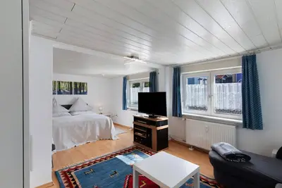 Image de Appartement 'Alte Schäferei' avec Balcon et Wi-Fi