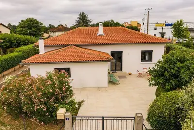 Image de La Villa des Mûriers - Lavaur - Jardin