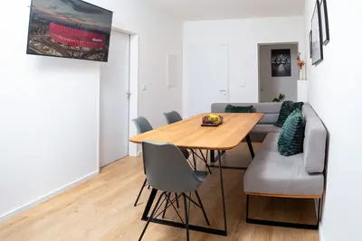 Image de Stylish apartment, close to the English Garden