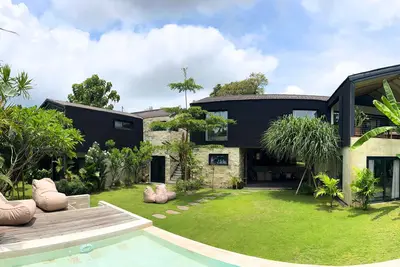 Image de Serene Garden Estate in Canggu