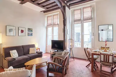 Image de Charmant Appartement climatisé - Coeur du Marais