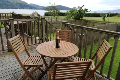 Image de Cosy cottage in a stunning location - on the shore of Loch Linnhe near Glencoe