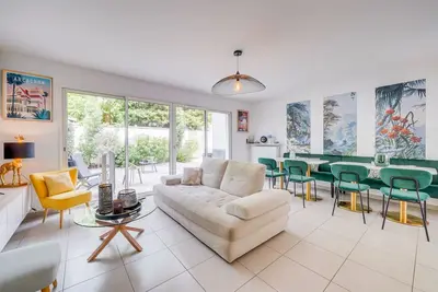 Image de La Villa Caudéran - Déco chic et bohème