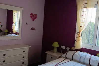 Image de Apartment In Nudist Urbanization Fkk In Vera Playa Almeria Spain