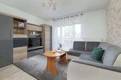 Image de Jerzmanowskiego 2bd  | Kraków | Modern Apartment | Balcony