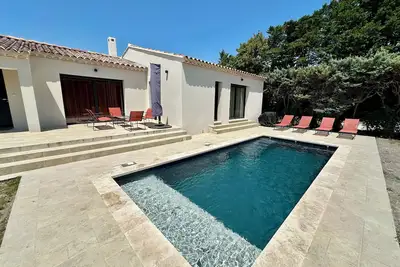 Image de Bastida Provença avec piscine privée