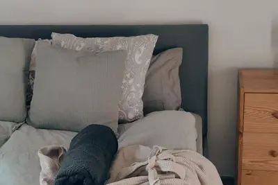 Image de Spacious 3-room stay near Airport