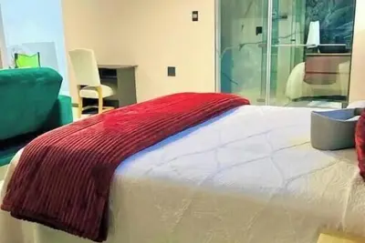 Image de Luxury Penthouse Loft Apartment at La Casa Villa