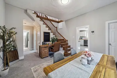 Image de Wichita Getaway • Popcorn • Fast Wi-Fi & free Coffee bar