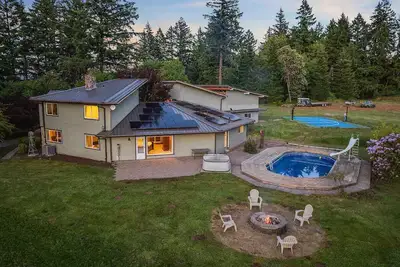 Image de The Octagon Family Retreat