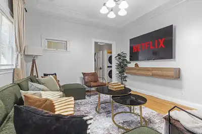 Image de 4br near Harvard/Mit +Parking +Bbq +Fire pit