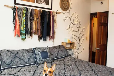 Image de Secret Garden in the south end, amazing location!