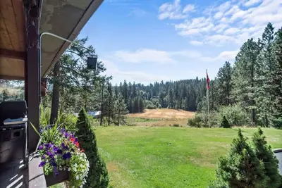 Image de Rustic Private Farmhouse on the Little Spokane Riv