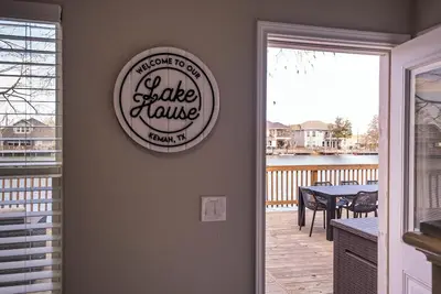 Image de Tranquil 3-bedroom house with dock in Kemah