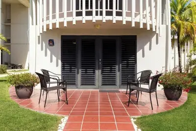 Image de 3-bedroom villa in lovely Cabo Rojo with Ac, Beach, Pool and more