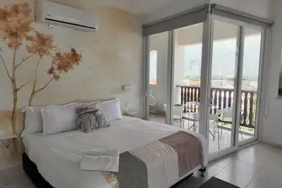 Image de Apartment in the Historic Center with a great view- Baruc Iii