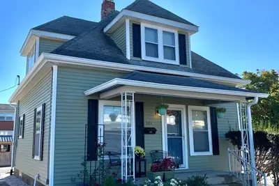 Image de Charming 3-bedroom house in beautiful Greencastle near DePauw campus