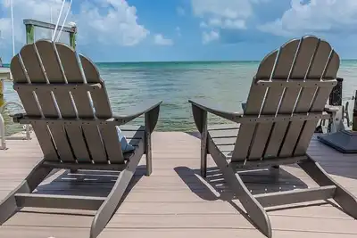 Image de Coastal Charmer  Direct Gulf-Front Getaway in the Florida Keys