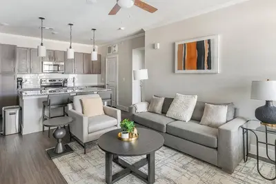 Image de Landing | Amazing 2bd, Gym, Pool