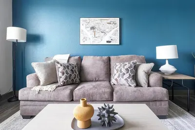 Image de Landing | Modern 2bd, Gym