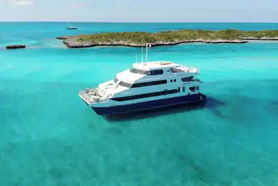 Image de All Star Aqua Cat - Luxury Yacht in the Northern Exuma Cays & Eleuthera, Bahamas