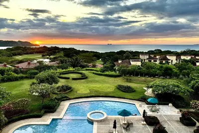 Image de Malinche 422b- Ocean view condo at Reserva Conchal