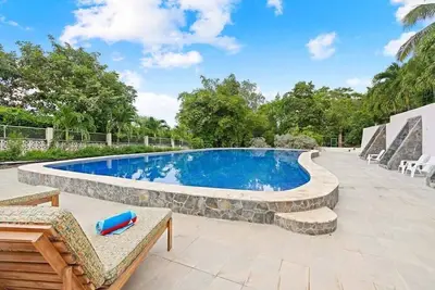 Image de Resort Tranquilo Ylang Ylang C6, 1br 1Bath Kitchen, 5min from Coco Beach
