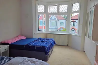 Image de Footsteps away from wembley stadium. Best prime Location in wembley! \nFamily Room