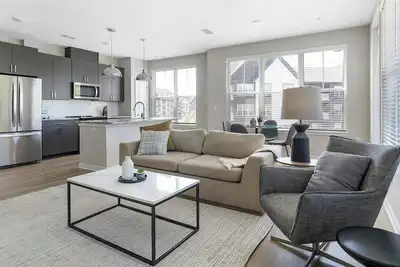 Image de Landing | Incredible 2bd, Clubhouse, Gym