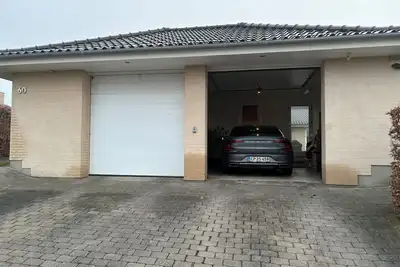 Image de House close to Roskilde Center