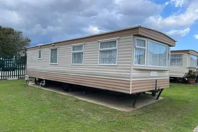Image de Cosy 4 berth caravan nearby Scratby beach, Norfolk ref 43045g
