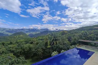 Image de Amazing villa with the best view in the region