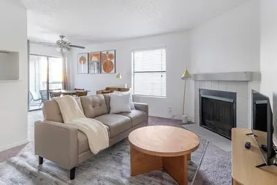 Image de Landing | Stylish 2bd, Gym