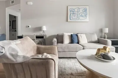 Image de Landing | Amazing 2bd, Rooftop Lounge, Pool