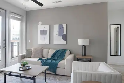 Image de Landing | Modern 2bd, Pool, Gym