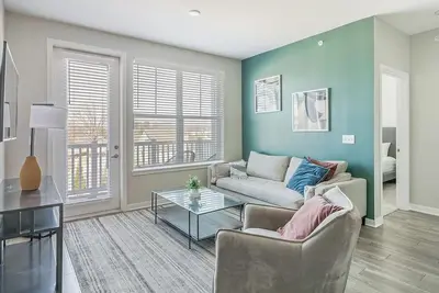 Image de Landing | Chic 2bd, Pool, Clubhouse