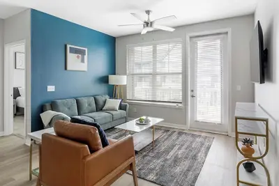 Image de Landing | Incredible 2bd, Clubhouse, Gym