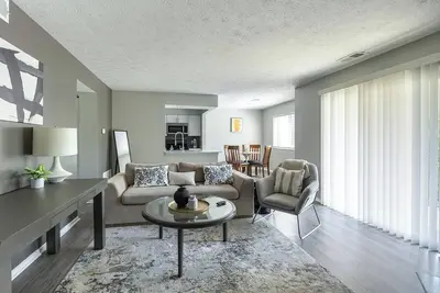 Landing at Riverbend - 2 Bedrooms in Castleton