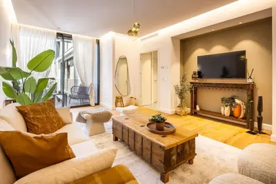 Image de Piano house luxury suite