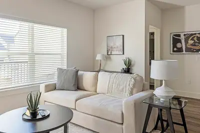 Image de Landing | Stylish 2bd, Gym, Pool