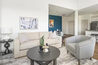 Image de Landing | Spectacular 3bd, Gym, Pool