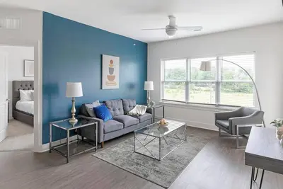 Image de Landing | Modern 2bd, Gym, Yoga Studio