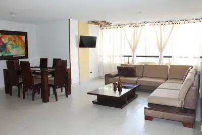 Image de Beatiful 3 Bedroom Apartment  Barrio Granada  In the Heart Of Cali, Colombia.