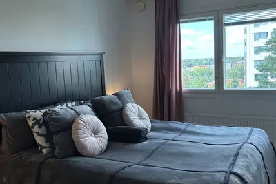 Image de Sky View Loft (with full hotel-style service)