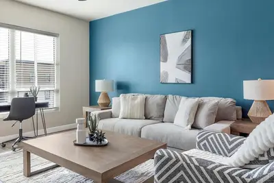 Image de Landing | Stylish 2bd, Clubhouse