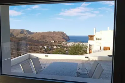 Image de Casa las Negras, with sea views