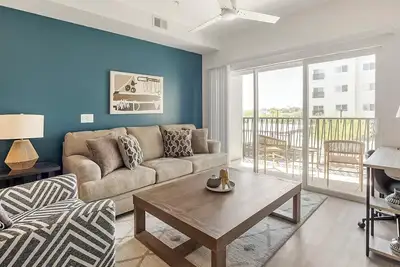 Image de Landing | Spectacular 2bd, Pool, Gym