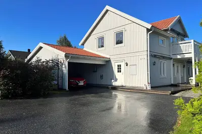 Image de Accommodation in central Åkersberga for 3-4 people pets allowed